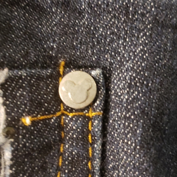 Women's Micky mouse jeans - Picture 3 of 8